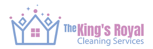 The King's Royal Cleaning Services - Logo Header Two