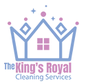 The King's Royal Cleaning Services - Mobile Logo